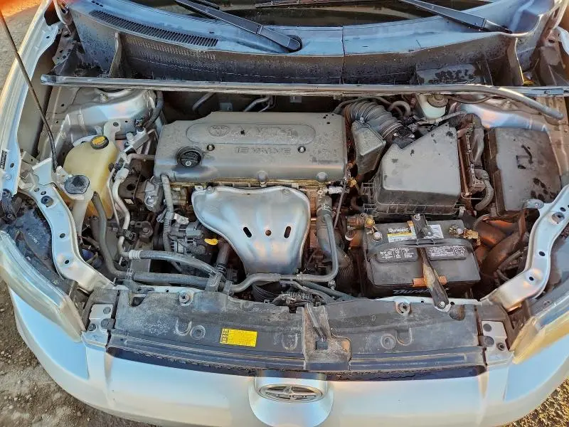 2012 TOYOTA SCION XB   