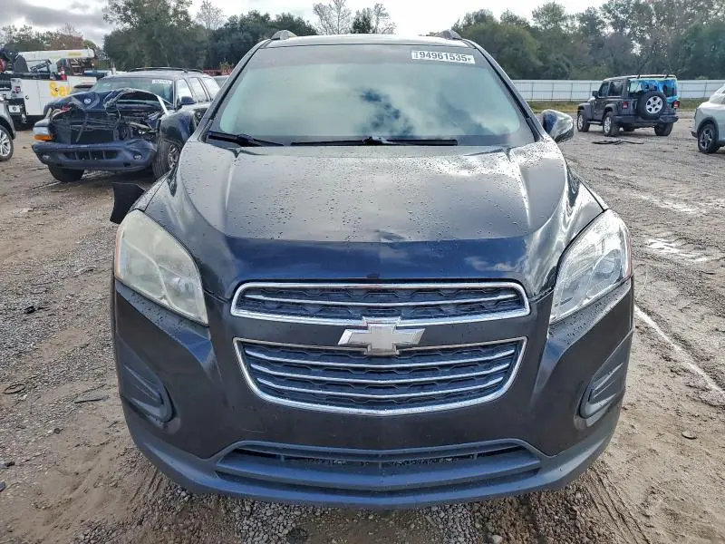 2015 CHEVROLET TRAX 1LT  