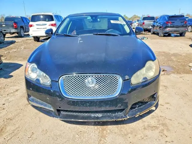2010 JAGUAR XF PREMIUM  
