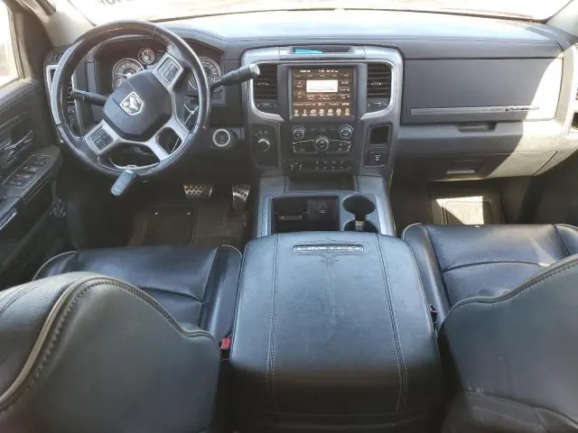 2014 RAM 2500 LONGHORN  