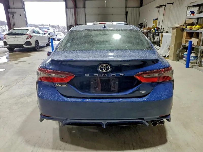 2023 TOYOTA CAMRY SE NIGHT SHADE  