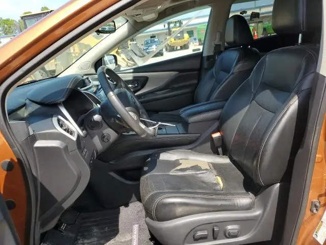 2015 NISSAN MURANO S  