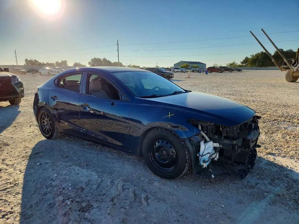 2015 MAZDA 3 SPORT  