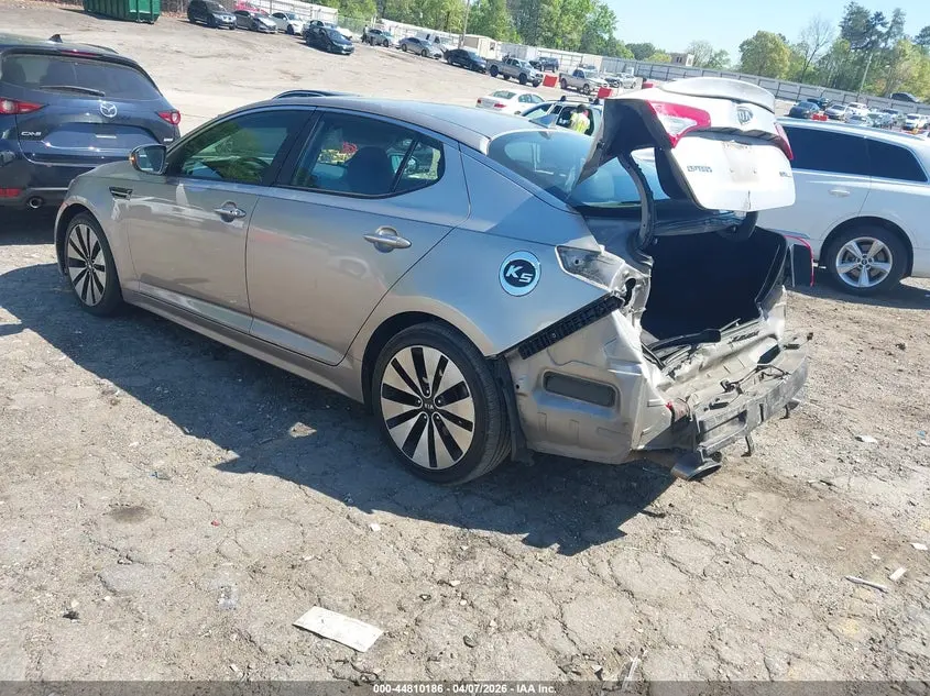 2012 KIA OPTIMA SX