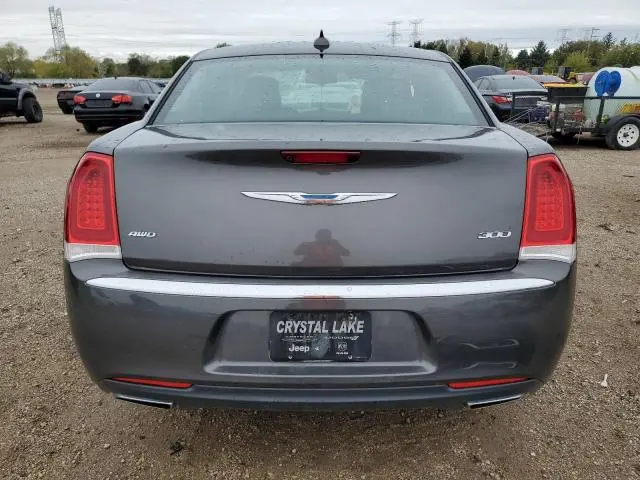 2018 CHRYSLER 300 TOURING  