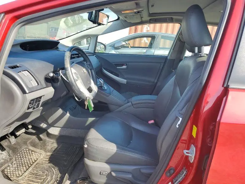 2010 TOYOTA PRIUS IV  