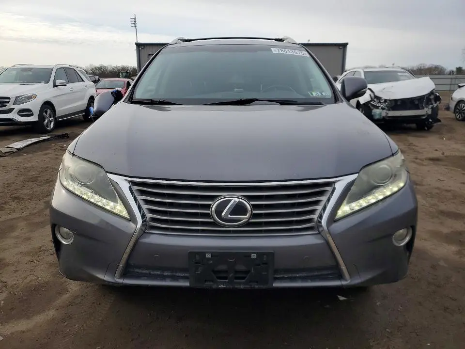 2013 LEXUS RX 350 BASE  