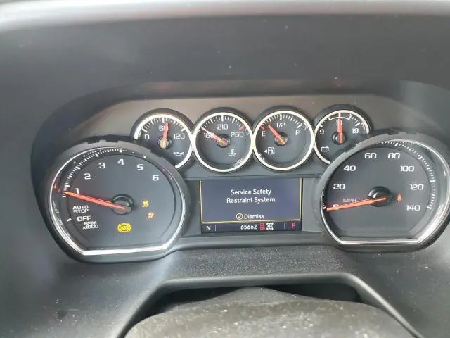 2021 CHEVROLET SUBURBAN K1500 LT  