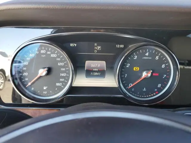 2017 MERCEDES-BENZ E 300  