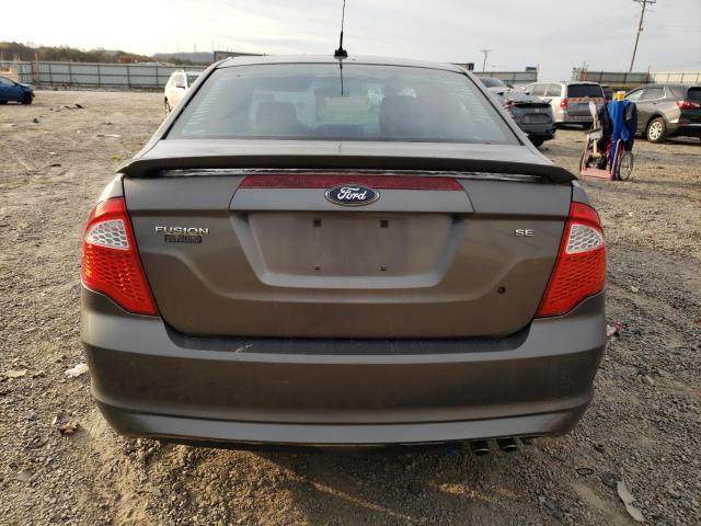 2011 FORD FUSION SE