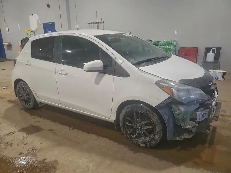 2015 TOYOTA YARIS   