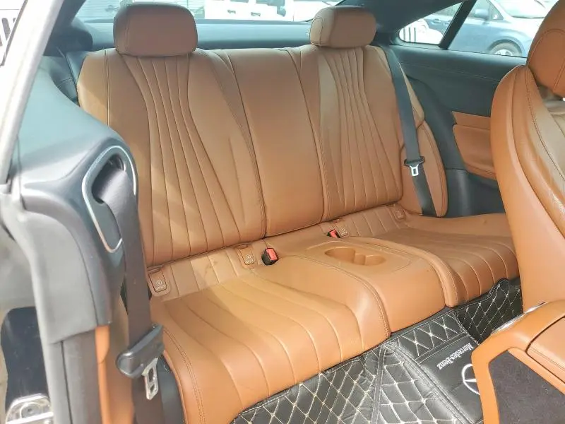 2018 MERCEDES-BENZ E 400 4MATIC  