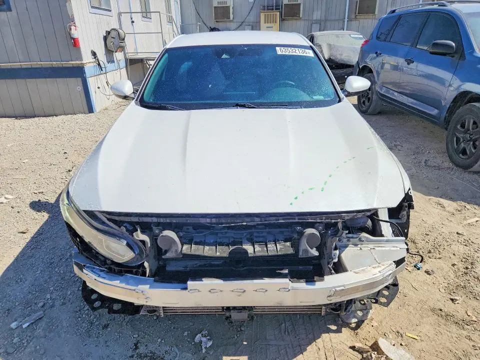 2019 HONDA ACCORD SPORT  
