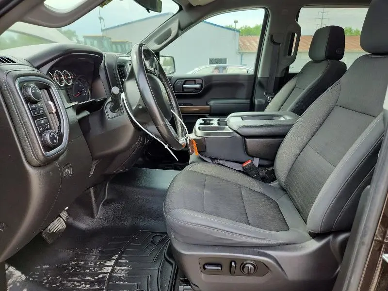 2019 CHEVROLET SILVRDO LT   