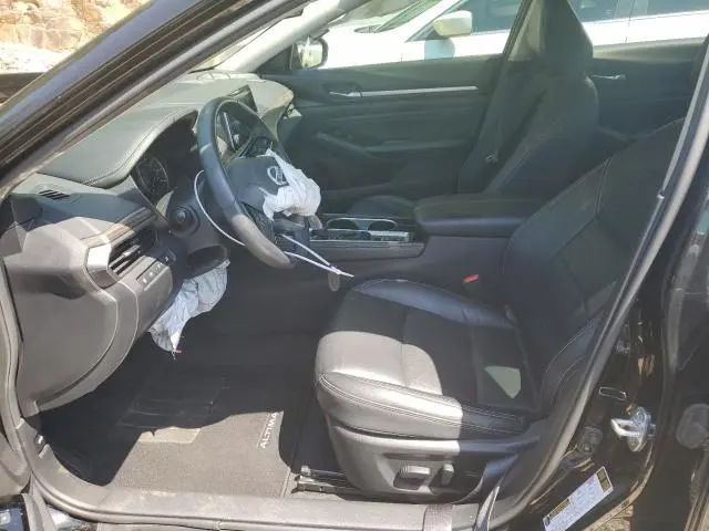 2021 NISSAN ALTIMA SL  