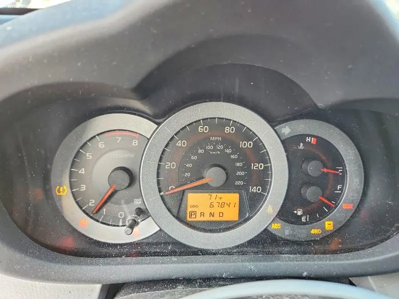 2010 TOYOTA RAV4 BASE  