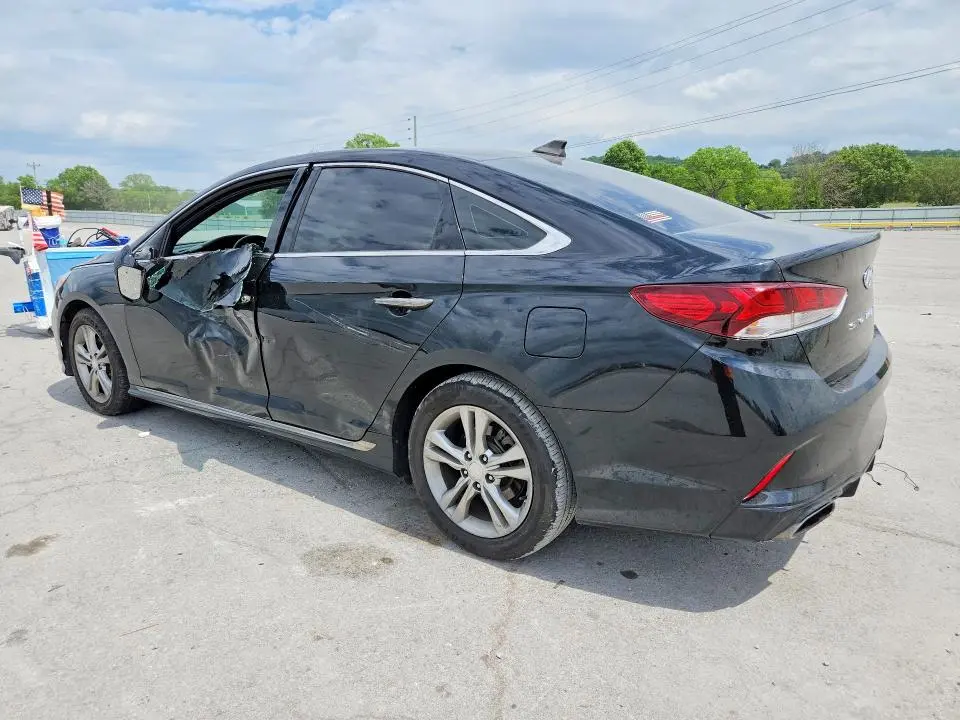 2018 HYUNDAI SONATA SPORT  