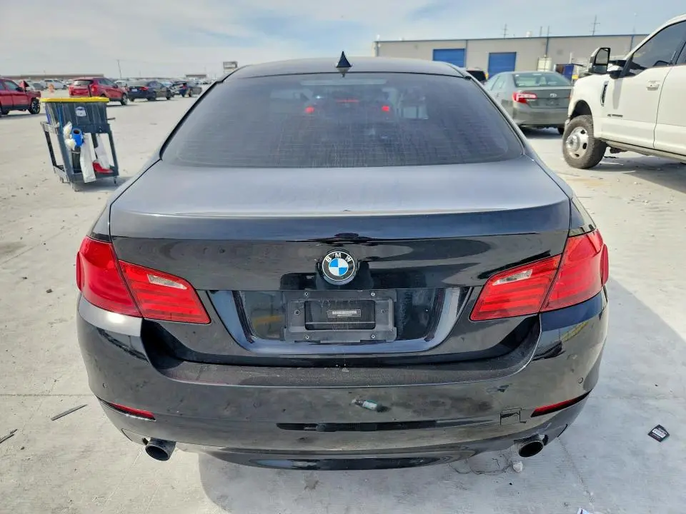 2013 BMW 535 XI  