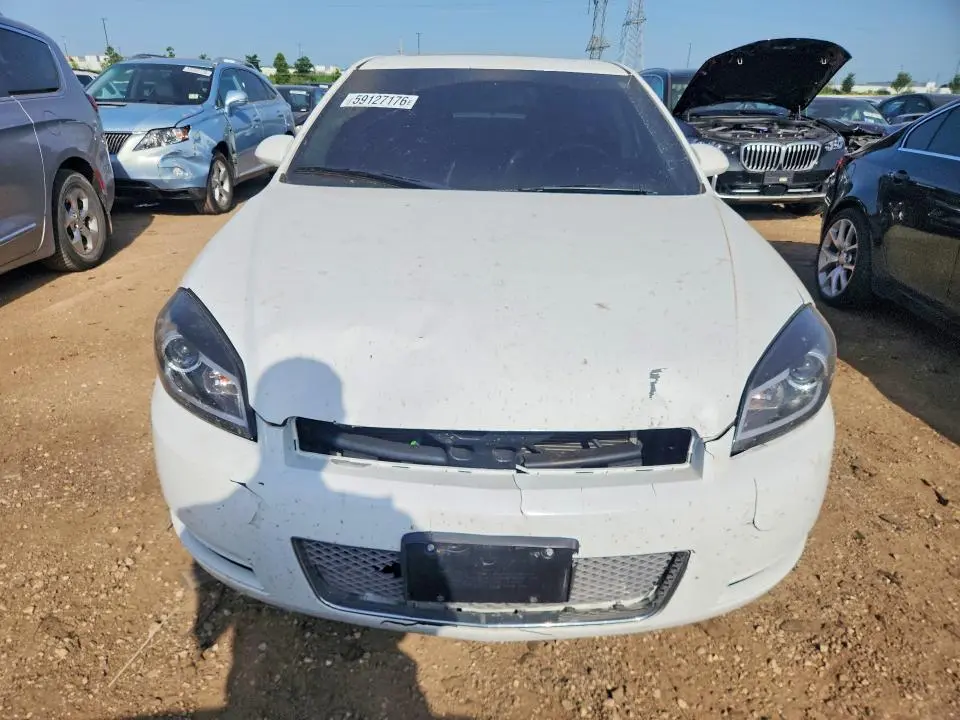 2012 CHEVROLET IMPALA LT  