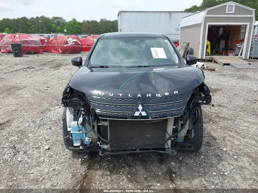 2024 MITSUBISHI OUTLANDER SE 2.5 2WD