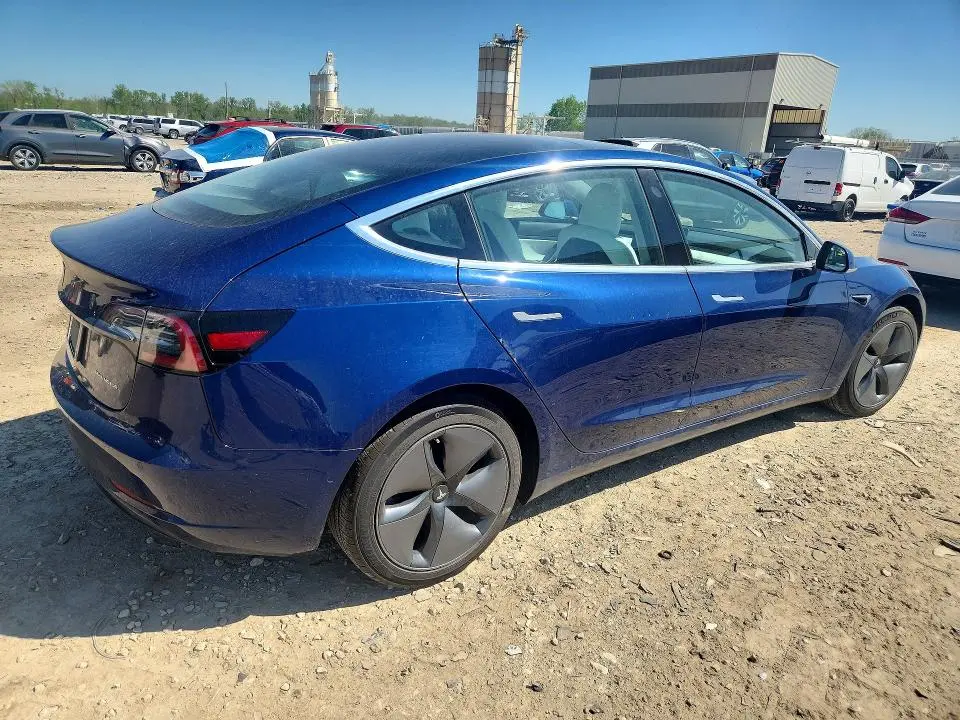 2019 TESLA MODEL 3   