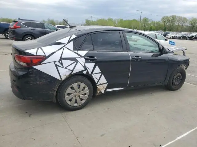 2019 KIA RIO S