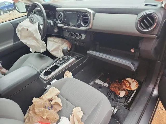 2019 TOYOTA TACOMA DOUBLE CAB  