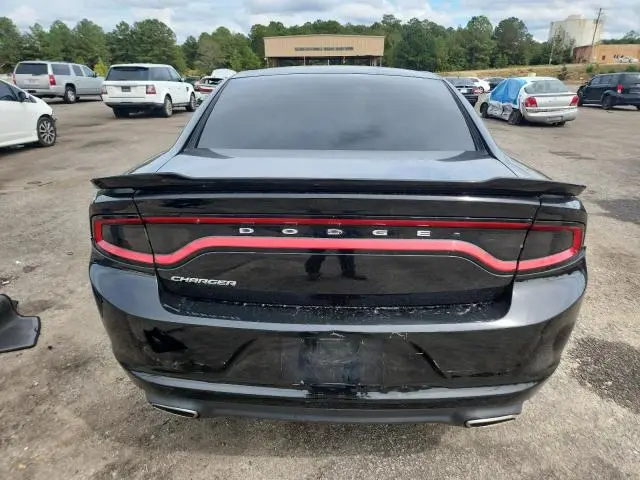 2015 DODGE CHARGER SE  