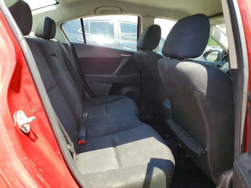 2013 MAZDA 3 I  