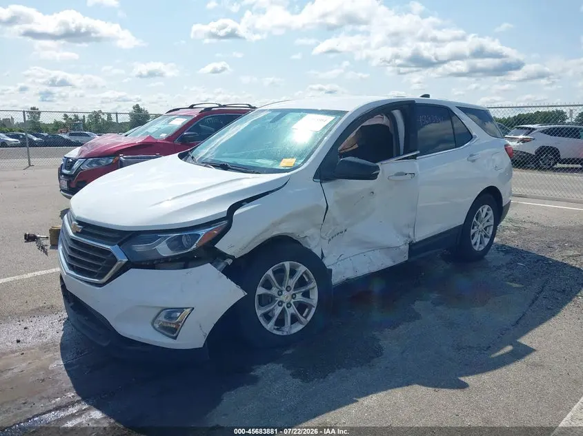2018 CHEVROLET EQUINOX LT