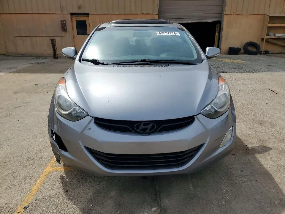 2013 HYUNDAI ELANTRA LIMITED  