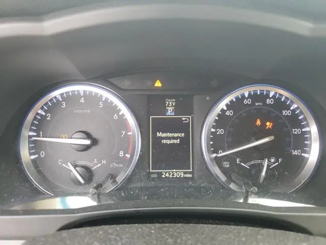 2014 TOYOTA HIGHLANDER XLE  