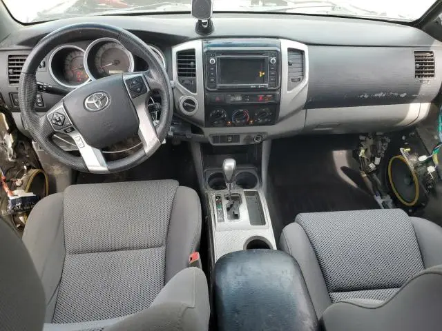 2014 TOYOTA TACOMA   