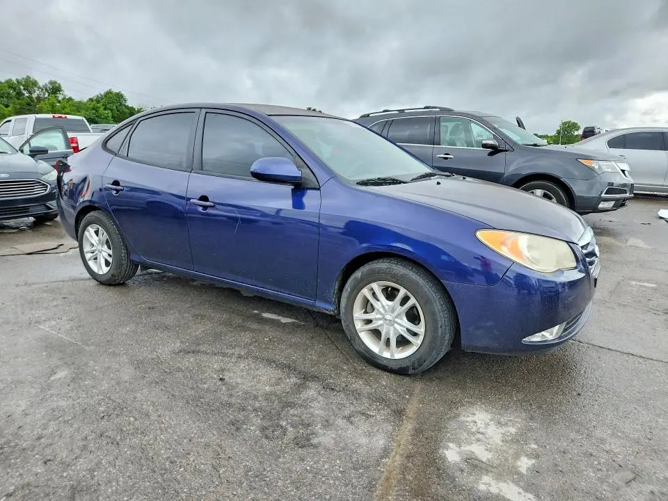 2010 HYUNDAI ELANTRA GLS  