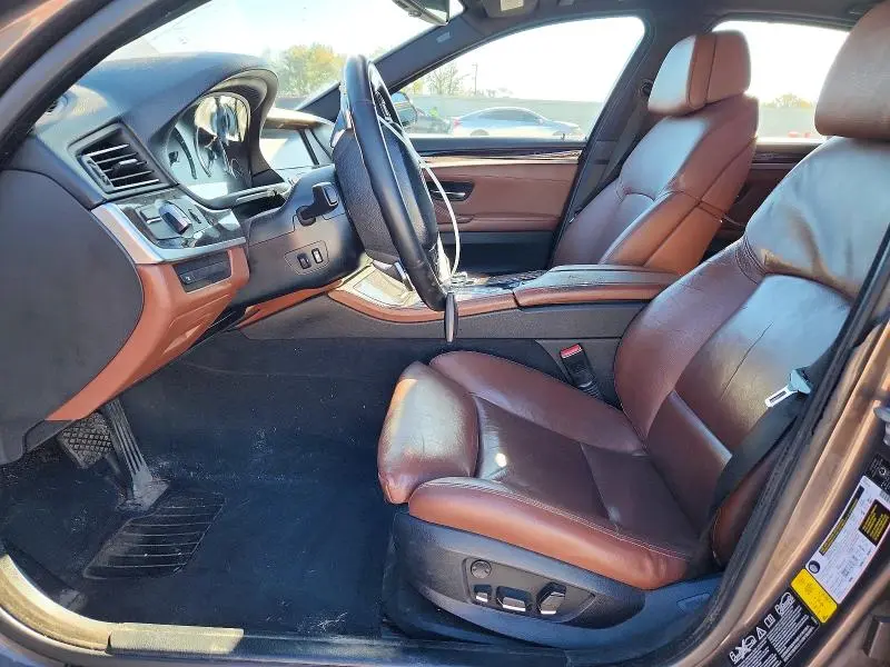 2011 BMW 535 XI  