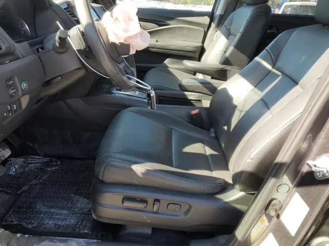 2022 HONDA PILOT TOURING  