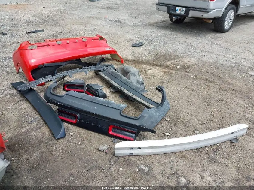 2023 DODGE CHALLENGER SXT