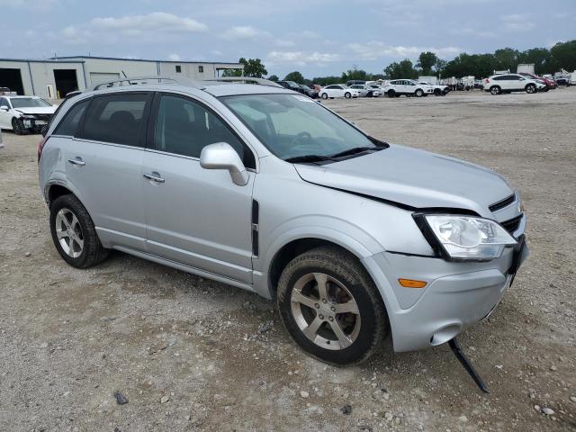 2012 CHEVROLET CAPTIVA SPORT