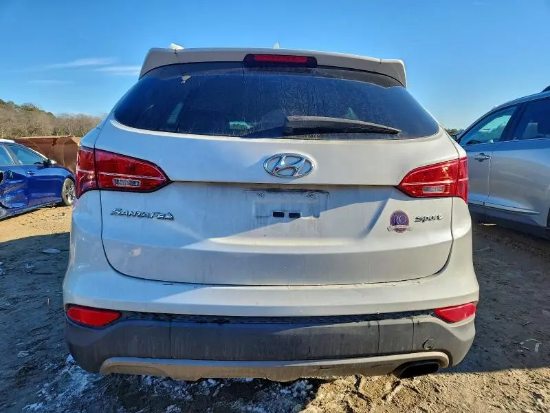2015 HYUNDAI SANTA FE SPORT   