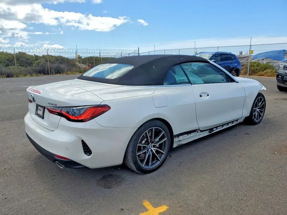 2022 BMW 430I   