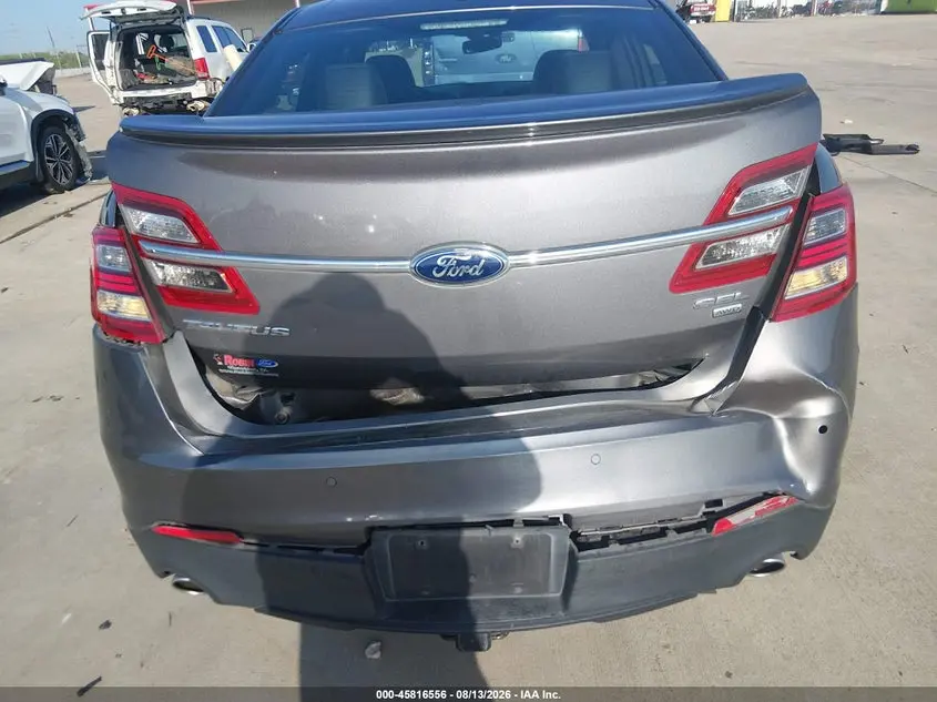 2013 FORD TAURUS SEL
