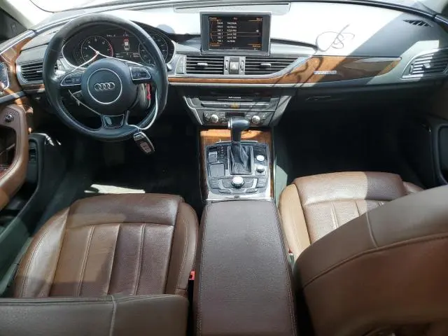 2012 AUDI A6 PRESTIGE  