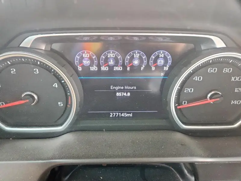 2020 CHEVROLET SILVERADO K2500 HEAVY DUTY LTZ  