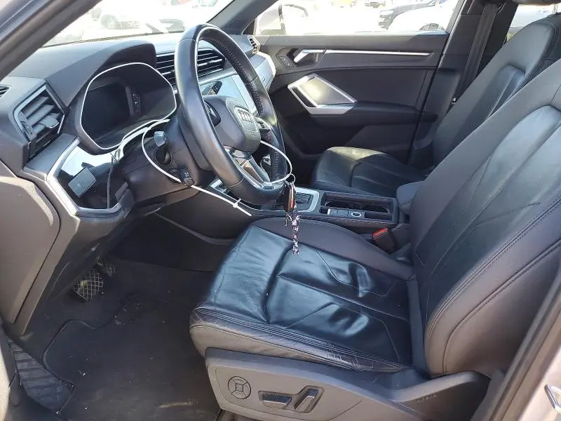 2019 AUDI Q3 PREMIUM  