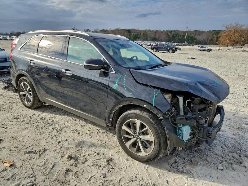 2019 KIA SORENTO EX  
