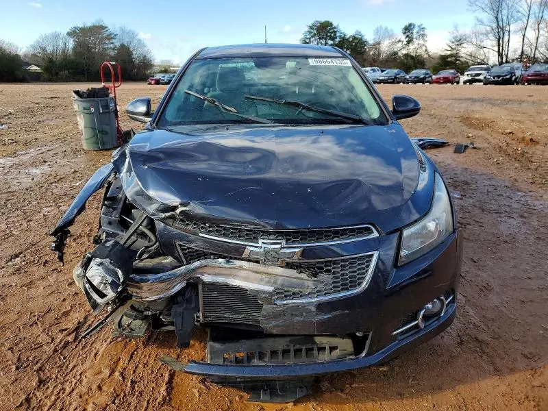 2014 CHEVROLET CRUZE LT  