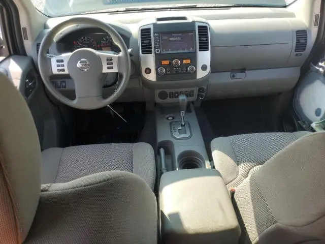 2020 NISSAN FRONTIER S  