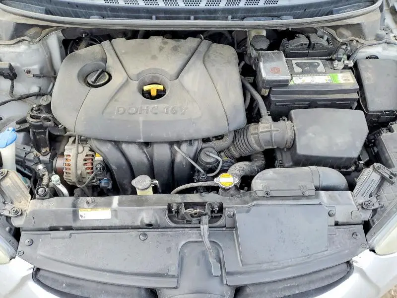 2011 HYUNDAI ELANTRA GLS  