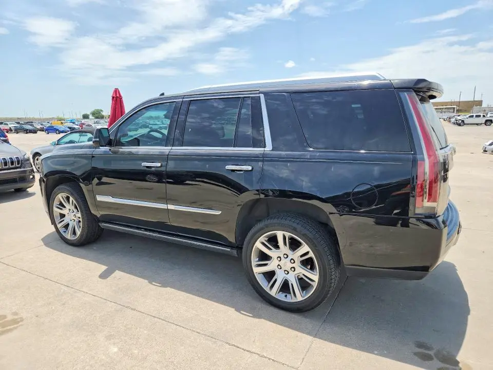 2016 CADILLAC ESCALADE PREMIUM  