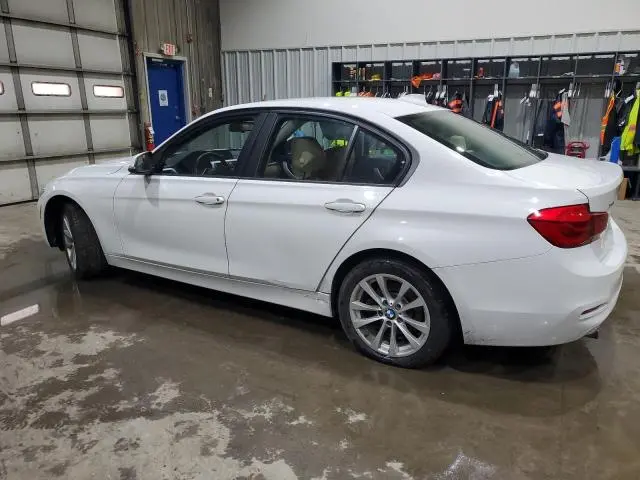 2018 BMW 320 XI  
